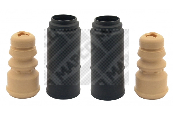 Kit de protection contre la poussière, amortisseur MAPCO 34827