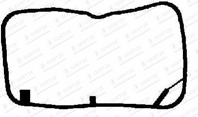 Joint de cache culbuteurs GOETZE 50-030631-00