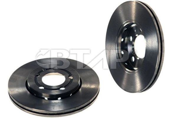 Disque de frein BTAP BVC203-011