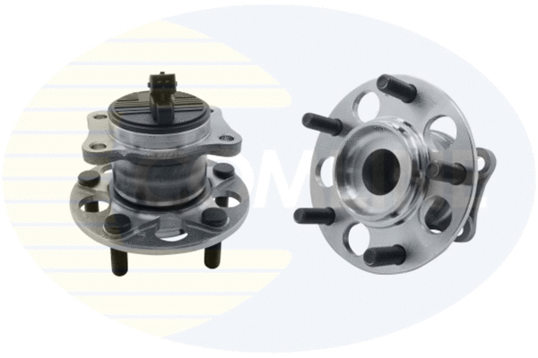 Kit de roulements de roue COMLINE CHA404