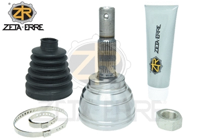 Jeu de joints, arbre de transmission ZETA-ERRE NI14