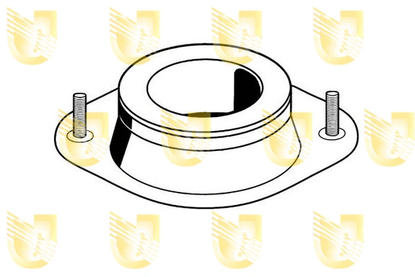 Support moteur UNIGOM 396155