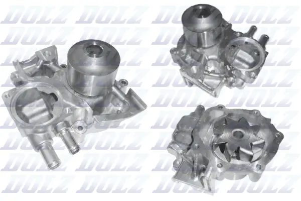 Pompe à eau, refroidissement du moteur DOLZ S332