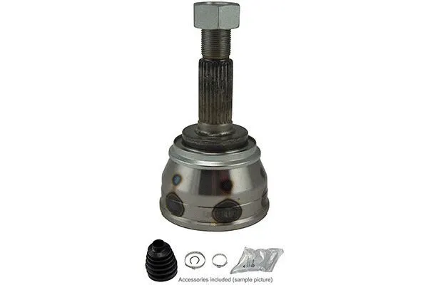 Jeu de joints, arbre de transmission KAVO PARTS CV-6545