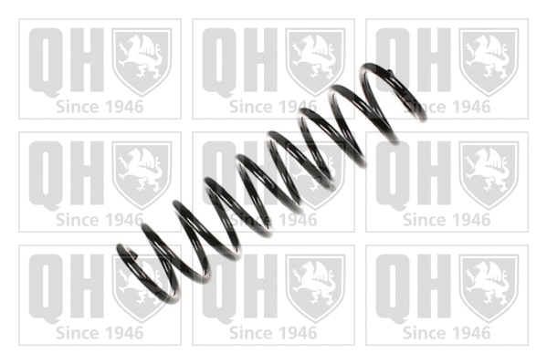 Ressort de suspension QUINTON HAZELL QCS7487