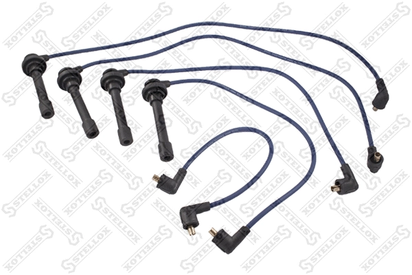 Kit de câbles d'allumage STELLOX 10-38119-SX