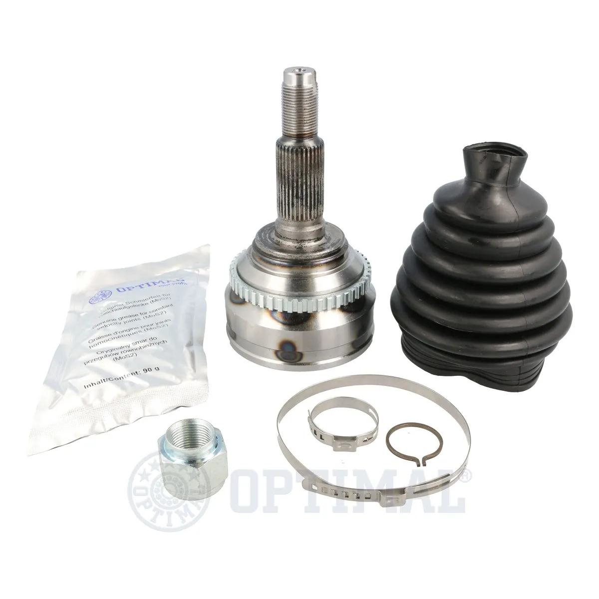Jeu de joints, arbre de transmission OPTIMAL CW-2788