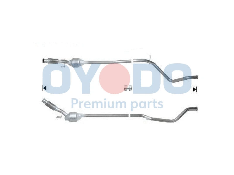 Catalyseur Oyodo 20N0064-OYO