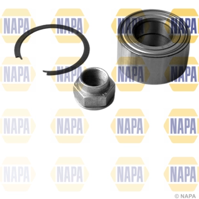 Kit de roulements de roue NAPA PWB1130