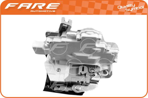 Serrure de porte FARE-RCH 28925