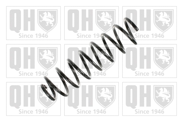 Ressort de suspension QUINTON HAZELL QCS5447
