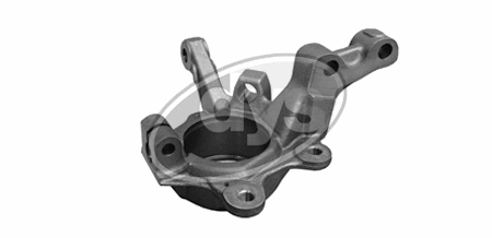 Fusée d'essieu, suspension de roue DYS 79-03500L
