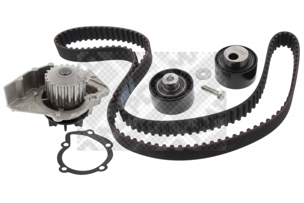 Pompe à eau + kit de courroie crantée MAPCO 41426