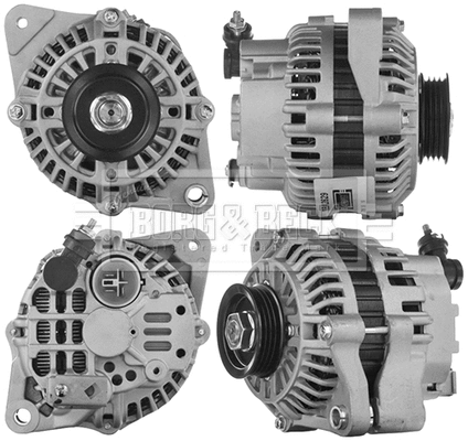 Alternateur BORG & BECK BBA2629