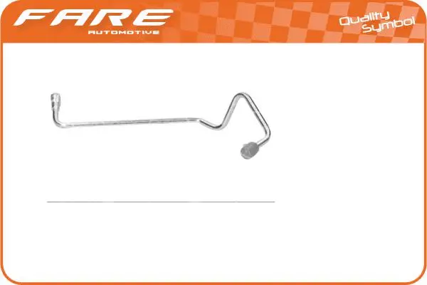 Gaine de suralimentation FARE-RCH 35102