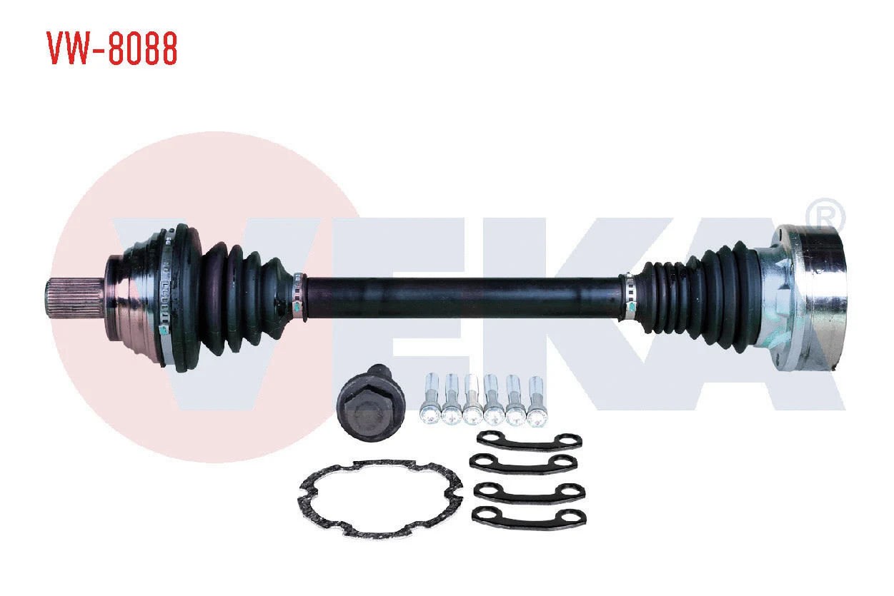 Arbre de transmission VEKA VW-8088