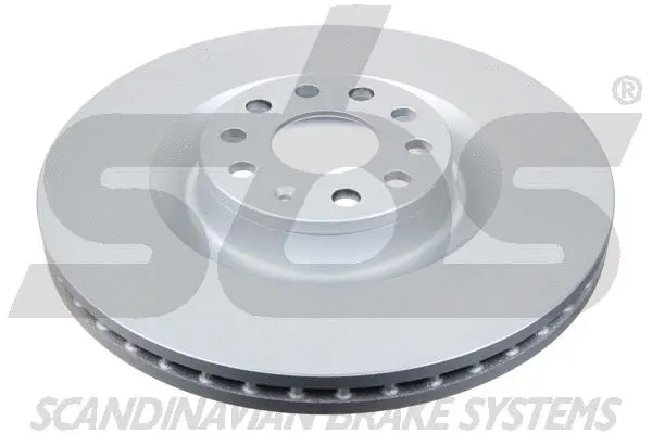 Disque de frein sbs 1815314786