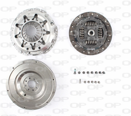 Kit d'embrayage OPEN PARTS CLK9256.04