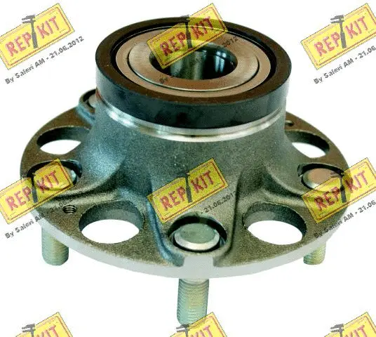 Kit de roulements de roue REPKIT RKB2681