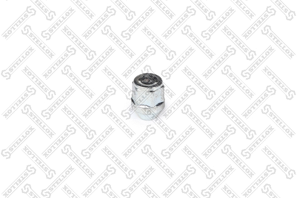Écrou de roue STELLOX 79-02121-SX