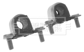 Kit de réparation, barre de couplage stabilisatrice BORG & BECK BSK6328K