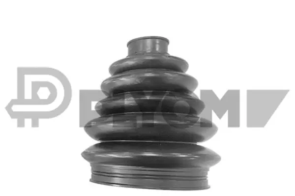 Joint-soufflet, arbre de commande PLYOM P081318