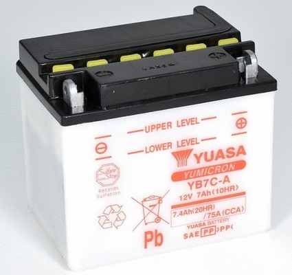 Batterie de démarrage BTS Turbo B100310
