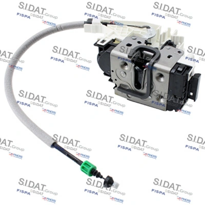 Serrure de porte SIDAT 610727A2