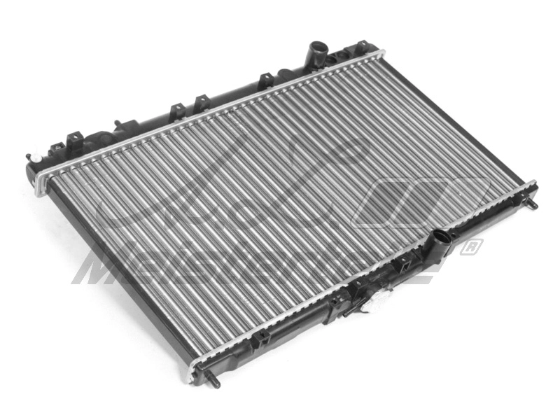 Radiateur, refroidissement du moteur A.Z. Meisterteile AZMT-45-040-2590