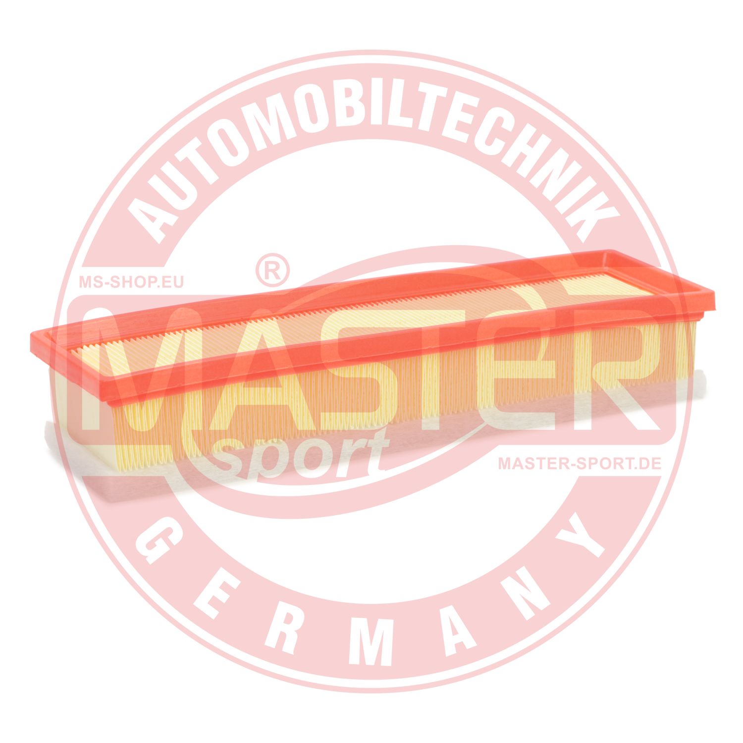 Filtre à air MASTER-SPORT GERMANY 058/6F-LF-PCS-MS
