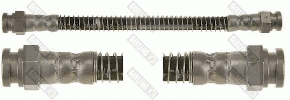 Flexible de frein GIRLING 9001101