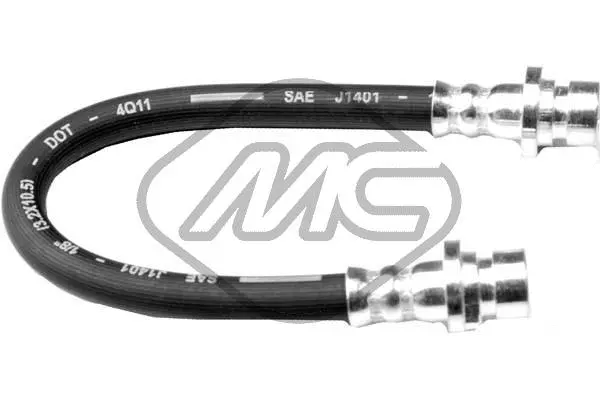 Flexible de frein Metalcaucho 96705