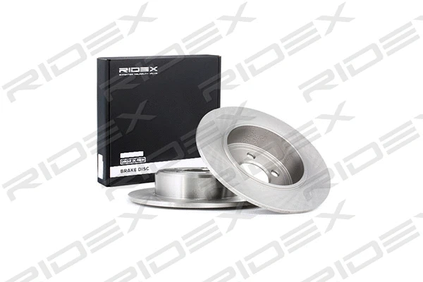 Disque de frein RIDEX 82B1187