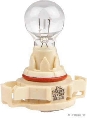 Ampoule, projecteur antibrouillard HERTH+BUSS ELPARTS 89901334