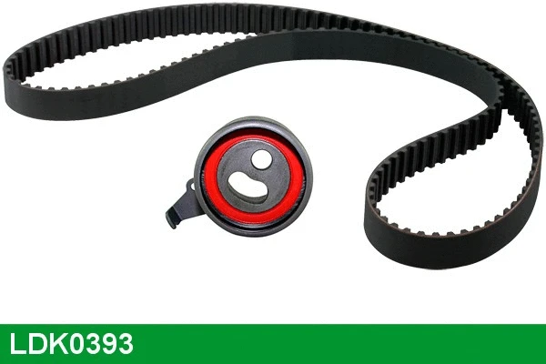 Kit de courroie crantée LUCAS LDK0393