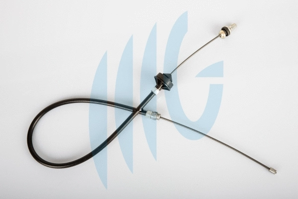 Tirette à câble, commande d'embrayage RICAMBIFLEX GM 01441514
