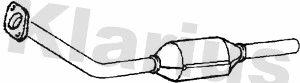 Catalyseur KLARIUS 312165