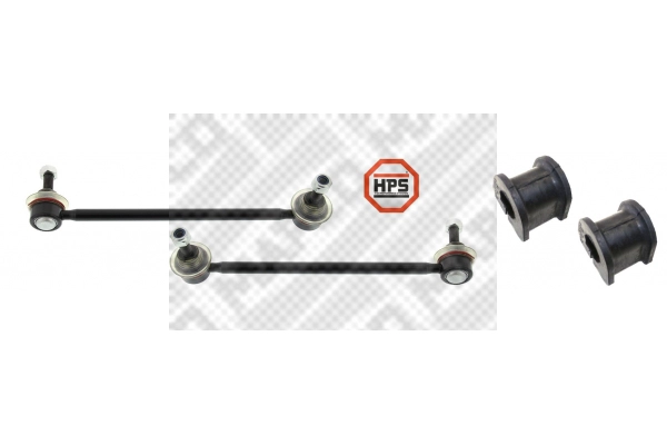 Kit de réparation, suspension du stabilisateur MAPCO 53840HPS