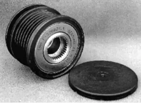 Poulie roue libre, alternateur TECHNOX TA28502
