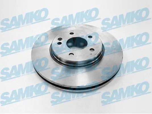 Disque de frein SAMKO M2737VR