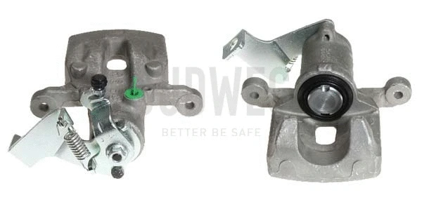 Étrier de frein BUDWEG CALIPER 344781