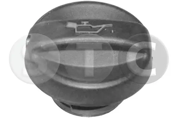 Bouchon, goulotte de remplissage d'huile STC T403659