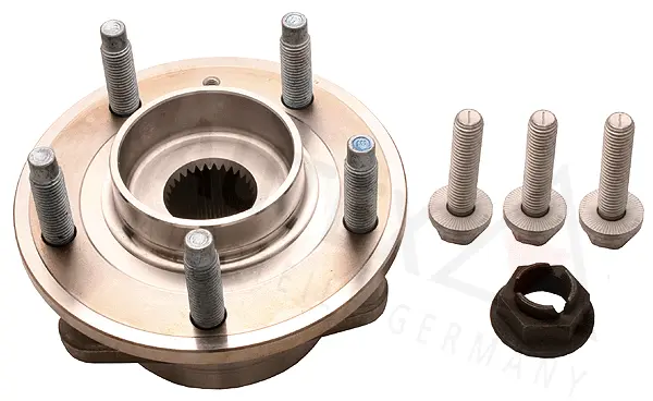 Kit de roulements de roue AUTEX 805497