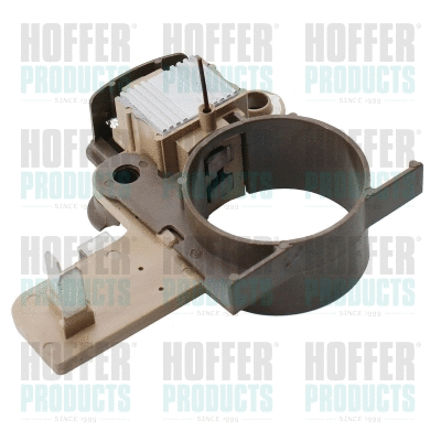 Régulateur d'alternateur HOFFER 52087