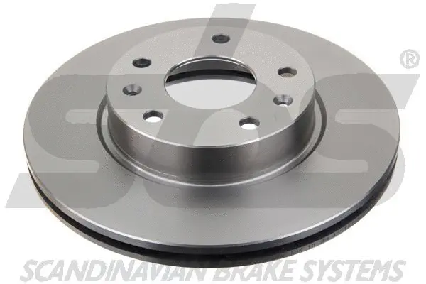 Disque de frein sbs 1815204020