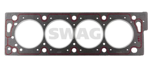 Joint, culasse SWAG 62 91 8631