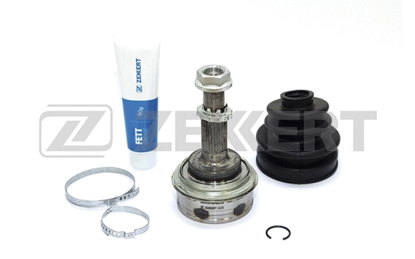Jeu de joints, arbre de transmission ZEKKERT GS-3318