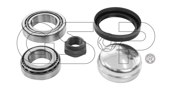 Kit de roulements de roue GSP-BR GK3429