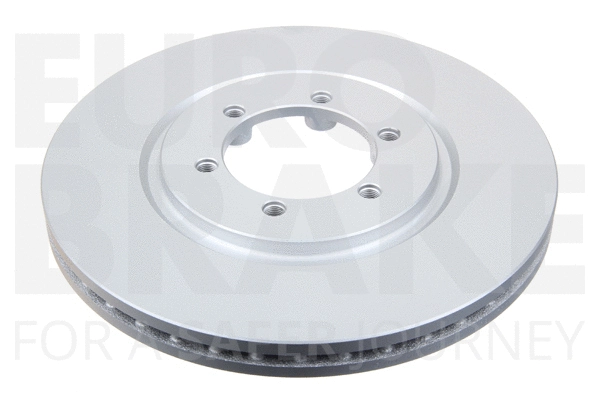 Disque de frein EUROBRAKE 5815315701