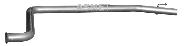 Tuyau d'échappement ASMET 10.123